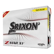 Srixon Z-Star XV7 Yellow 12ks lopty