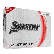 Srixon Z-Star XV8 White 12ks lopty