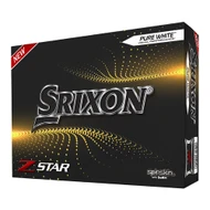 Srixon Z-Star7 White 12ks lopty