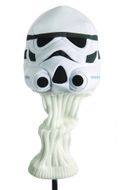 Star Wars Stormtrooper Driver Headcover