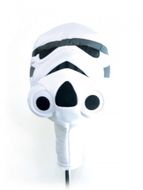 Star Wars Stormtrooper Hybrid Headcover