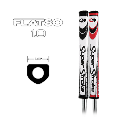 Superstroke FLATSO 1.0 grip