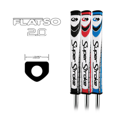 Superstroke FLATSO 2.0 grip
