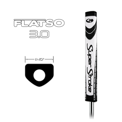 Superstroke FLATSO 3.0 grip