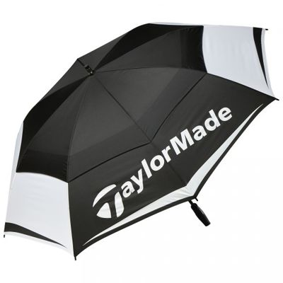 TaylorMade 64" Double Canopy Umbrella 2017 dáždnik