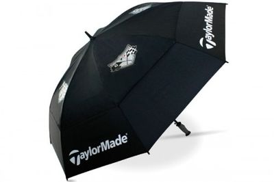 TaylorMade 68" Tour Preferred Double Canopy Umbrella dáždnik