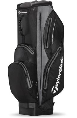 TaylorMade Catalina Waterproof Cart Bag black
