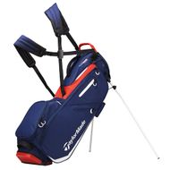 TaylorMade Flextech stand bag 2019 navy/red/white