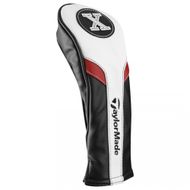 TaylorMade Hybrid Headcover black/red/white