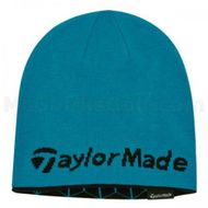TaylorMade Ladies Tour Turquoise čiapka modrá/čierna