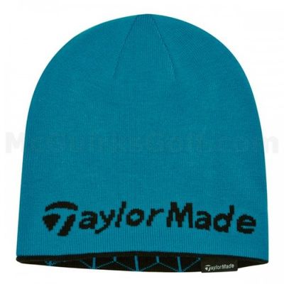 TaylorMade Ladies Tour Turquoise čiapka modrá/čierna