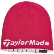 TaylorMade Ladies Tour Turquoise čiapka ružová/biela