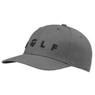 TaylorMade Lifestyle Golf Logo 2022 Charcoal