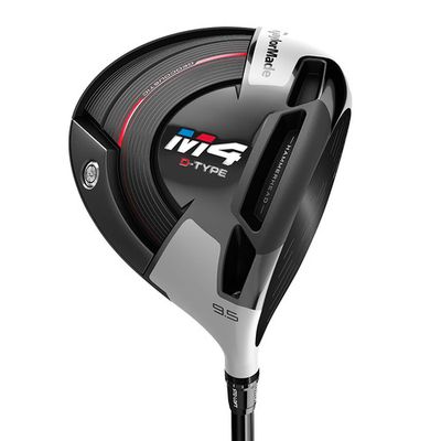 TaylorMade M4 D-TYPE Driver 2018