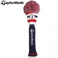 TaylorMade Pom Driver Headcover red/white/blue