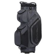 TaylorMade Pro 8.0 Cart bag Charcoal/Black