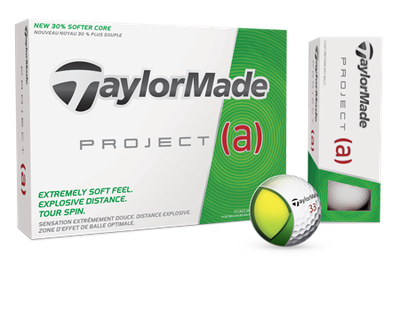 TaylorMade Project (a) 2016 12ks lopty