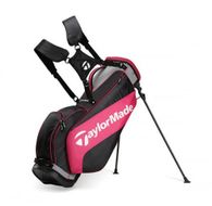 TaylorMade TM 3.0 Lite Stand Bag pink/black