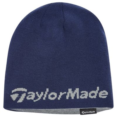 TaylorMade Winter Tour Beanie čiapka modrá