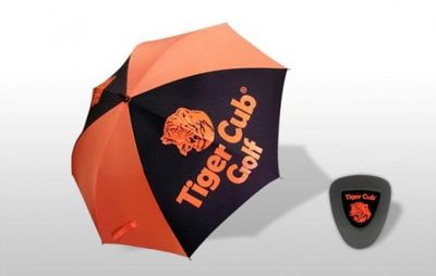 Tiger Cub detský dáždnik