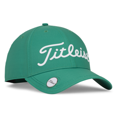 Titleist Ball marker cap Fairway green/white pánska šiltovka