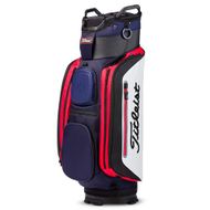 Titleist deluxe Cart bag navy/wht/red