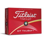 Titleist DT TruSoft 2016 12ks lopty