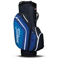 Titleist Lightweight Cart Bag 17 black/blue/white