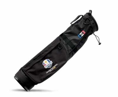 Titleist premium carry bag ryder cup black