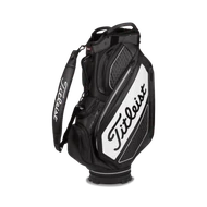 Titleist Tour Series Premium Cart bag black/white