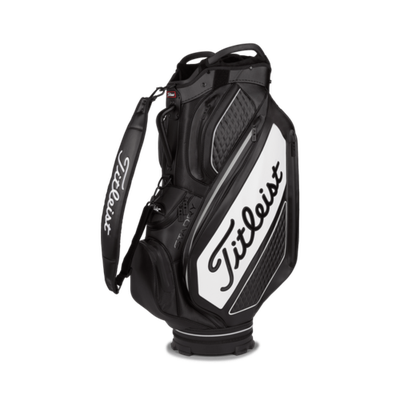 Titleist Tour Series Premium Cart bag black/white