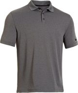 Under Armour Medal Play Performance Polo CarbonHeather