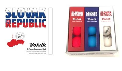 VOLVIK VIVID Slovakia 9ks