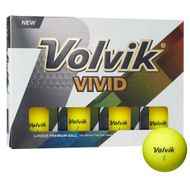 VOLVIK VIVID yellow 12ks