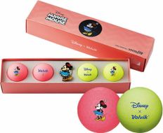 Volvik x Disney Special Editon Minnie Mouse Balls