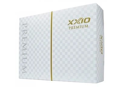 XXIO Premium Golf Ball Gold