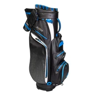 XXIO Premium Waterproof Cart Bag Black/White /Blue